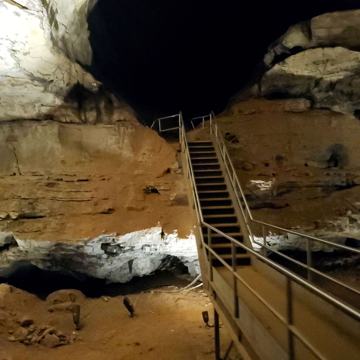 Mammouth Cave Historic Tour 